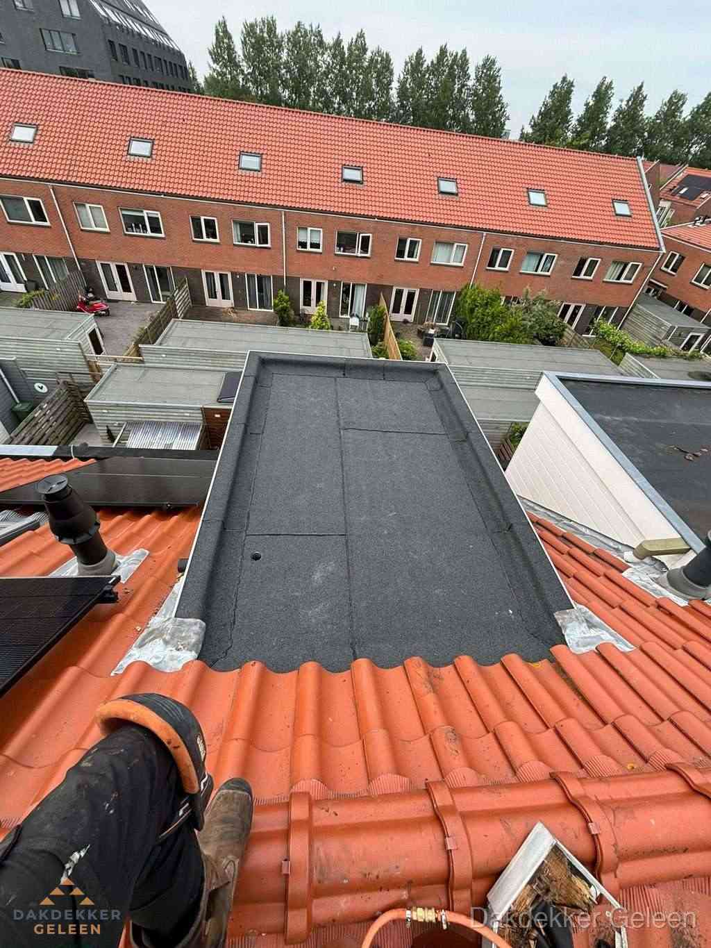 Bitumen Dak Reparatie Geleen Bitumen Dak Reparatie Geleen