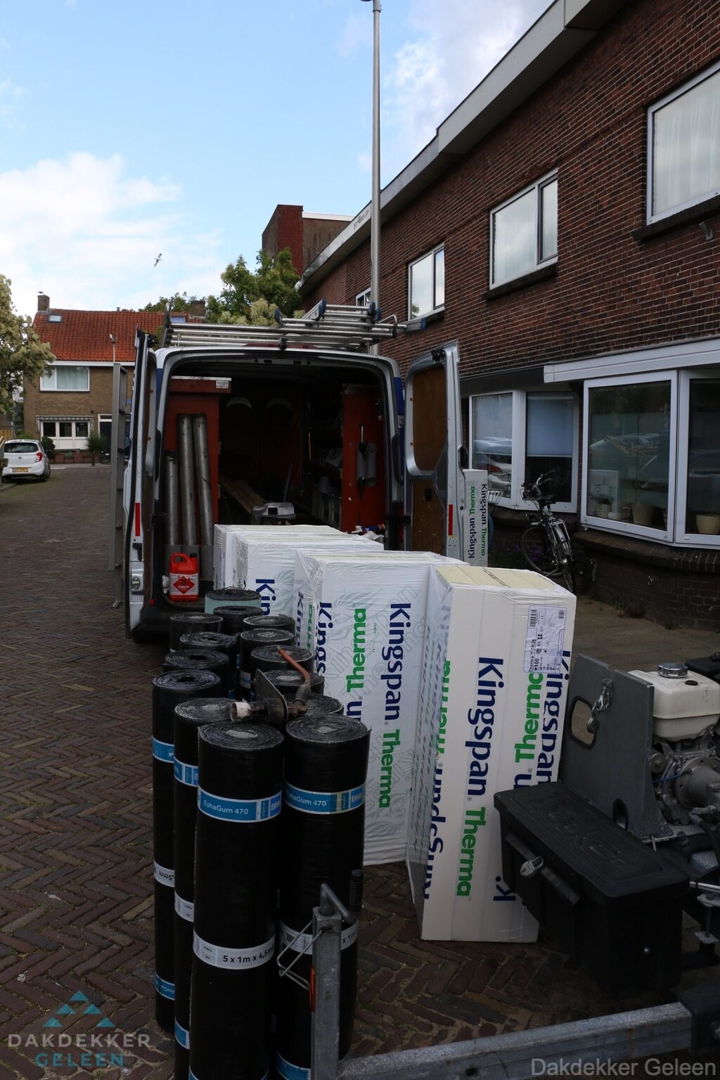 Dakbedekking Schuin Dak Geleen Rotated Dakbedekking Schuin Dak Geleen Rotated