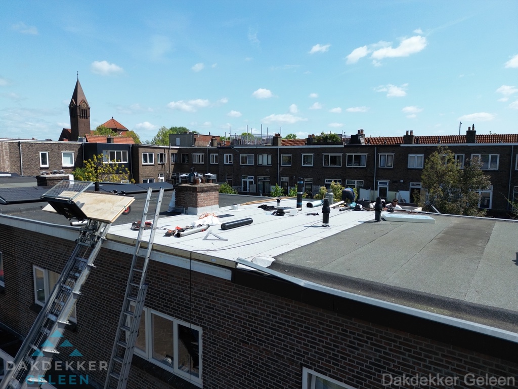 Dakdekker Geleen Dakdekker Geleen