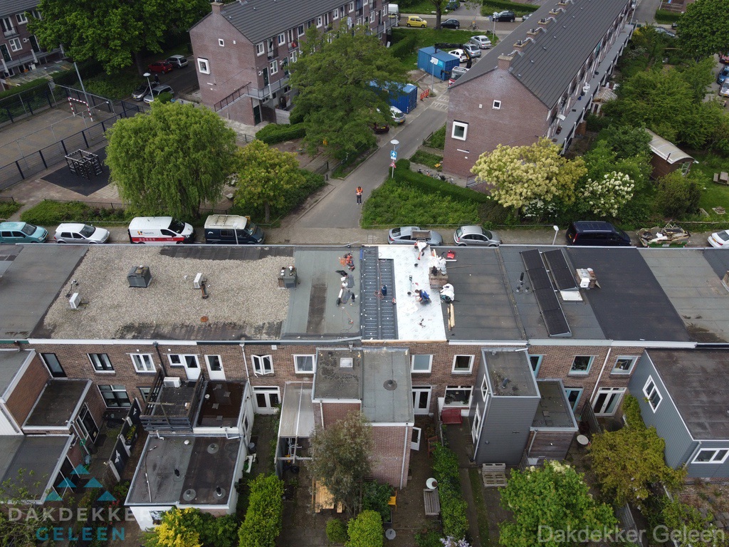 Dakinspectie In Geleen Dakinspectie In Geleen