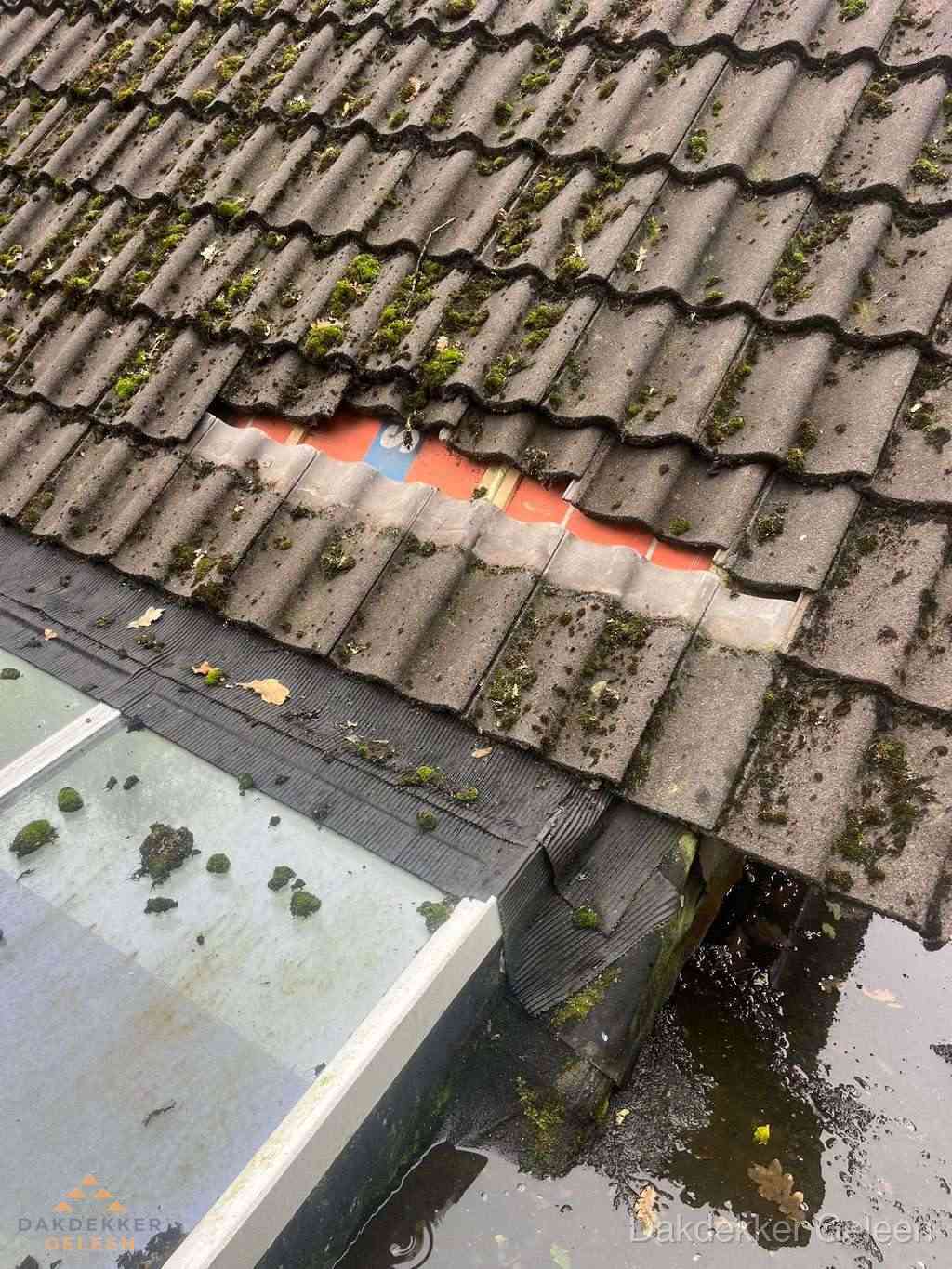 Dakpannen Repareren Geleen Dakpannen Repareren Geleen