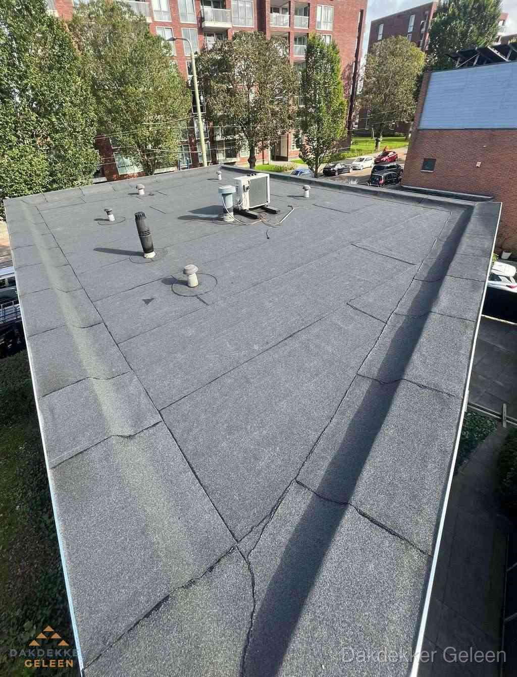 Geleen Plat Dak Repareren Geleen Plat Dak Repareren