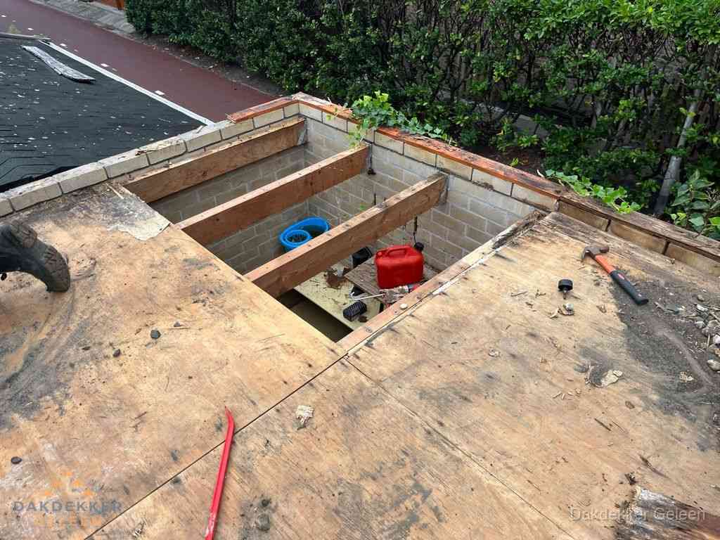 Plat Dak Vervangen Geleen Plat Dak Vervangen Geleen
