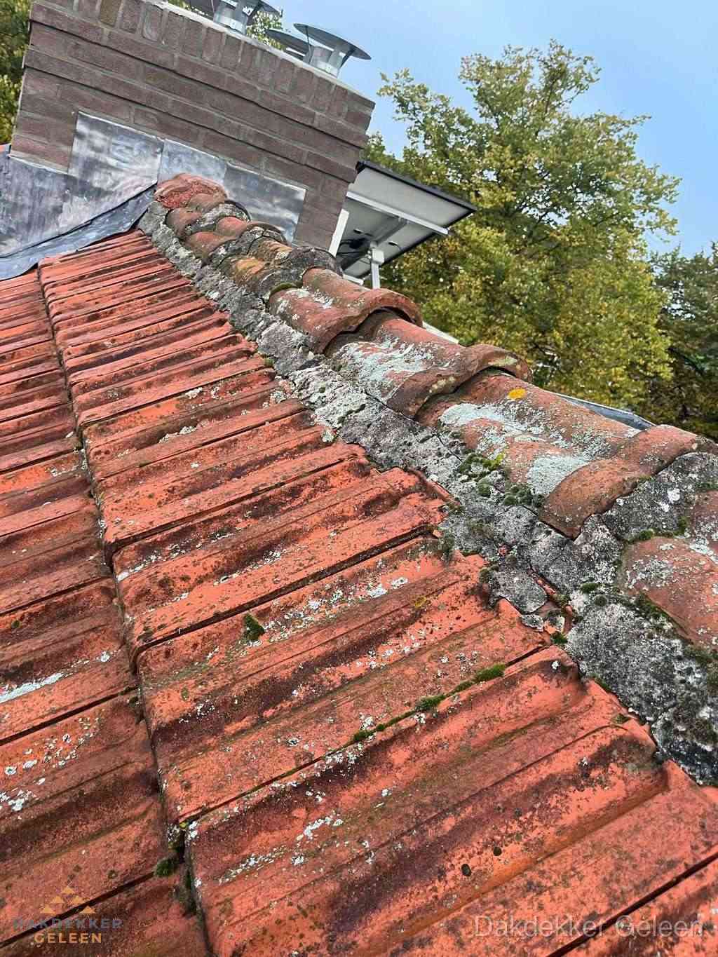 Renovatie Hellend Dak Geleen Renovatie Hellend Dak Geleen