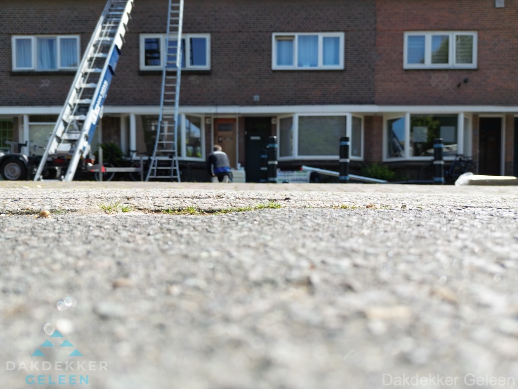 Schuin Dak Geleen Schuin Dak Geleen